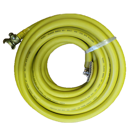 Air hose associated product USE